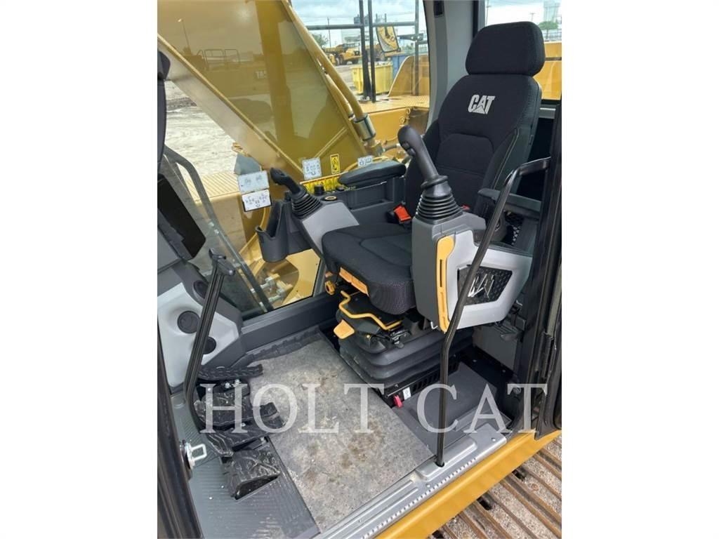 CAT 340 12 TC Rupsgraafmachines