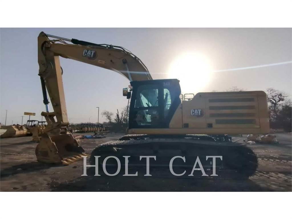 CAT 340 12 TC Rupsgraafmachines