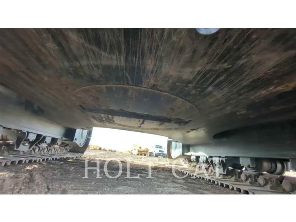 CAT 340 12 TC Rupsgraafmachines
