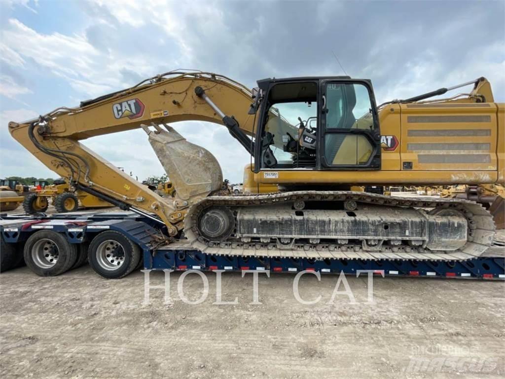 CAT 340 12 TC Rupsgraafmachines