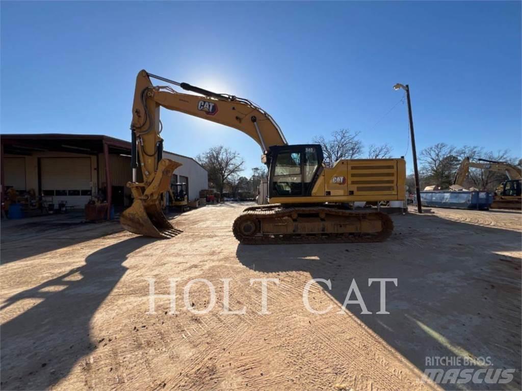 CAT 340 12 TC Rupsgraafmachines