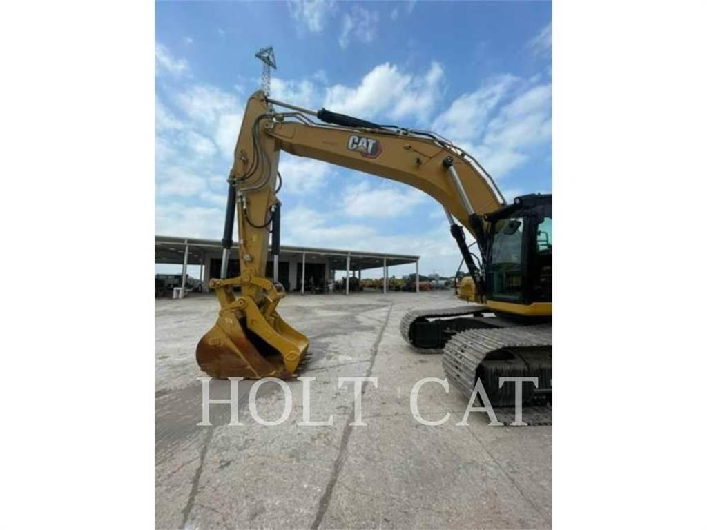CAT 340 12 TC Rupsgraafmachines