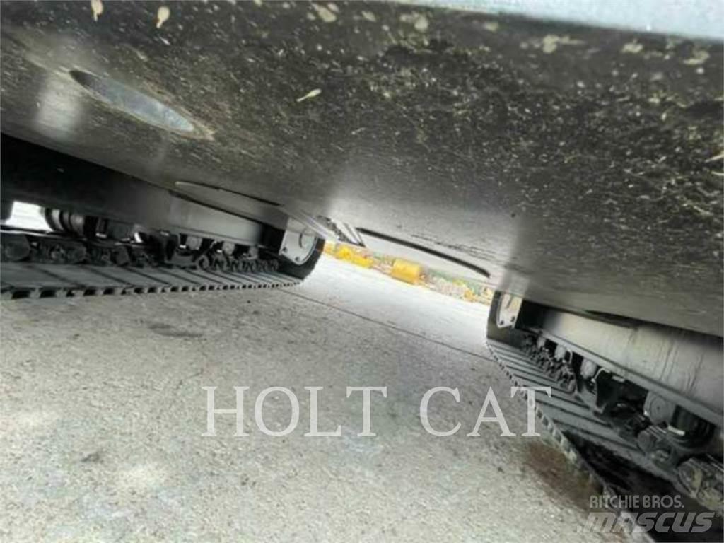 CAT 340 12 TC Rupsgraafmachines
