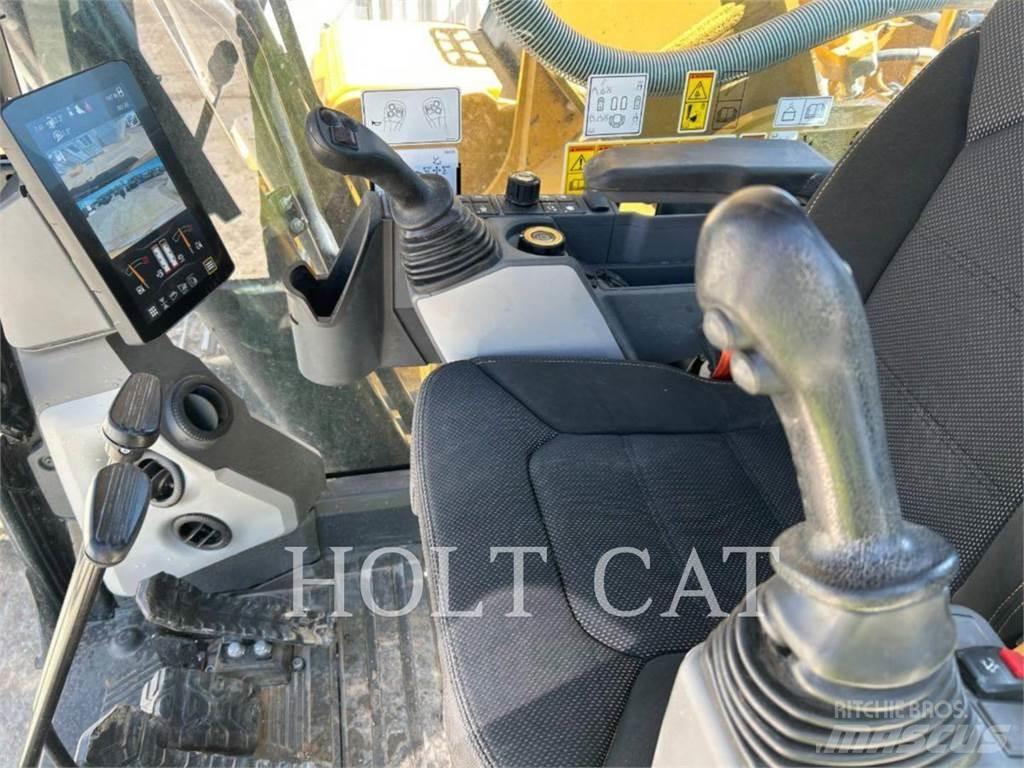 CAT 340 12 TC Wielladers
