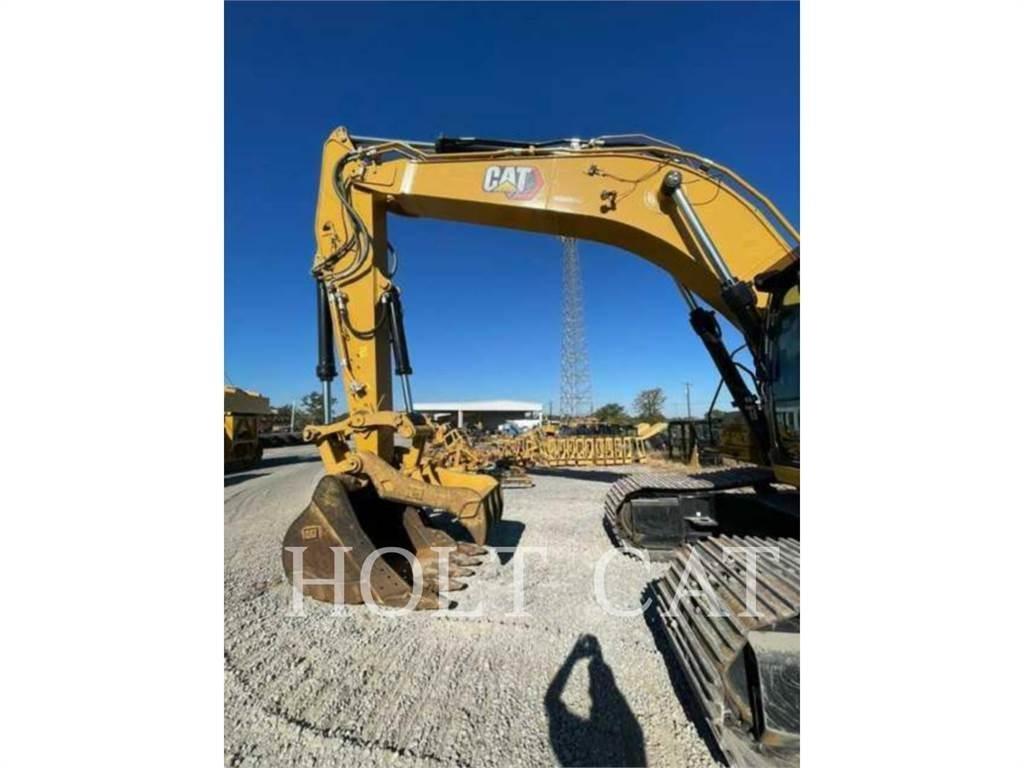 CAT 340 12 TC Wielladers