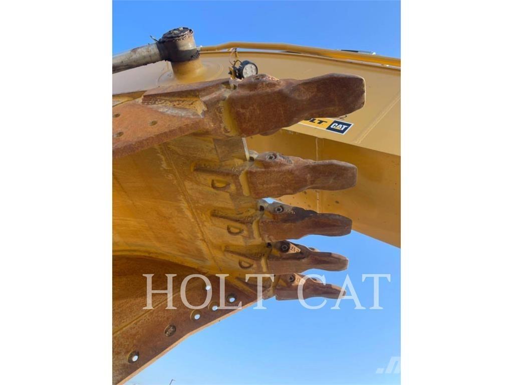 CAT 340 12 TC Rupsgraafmachines