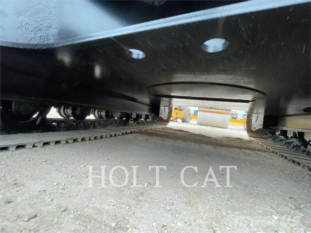 CAT 340 12 TC Rupsgraafmachines