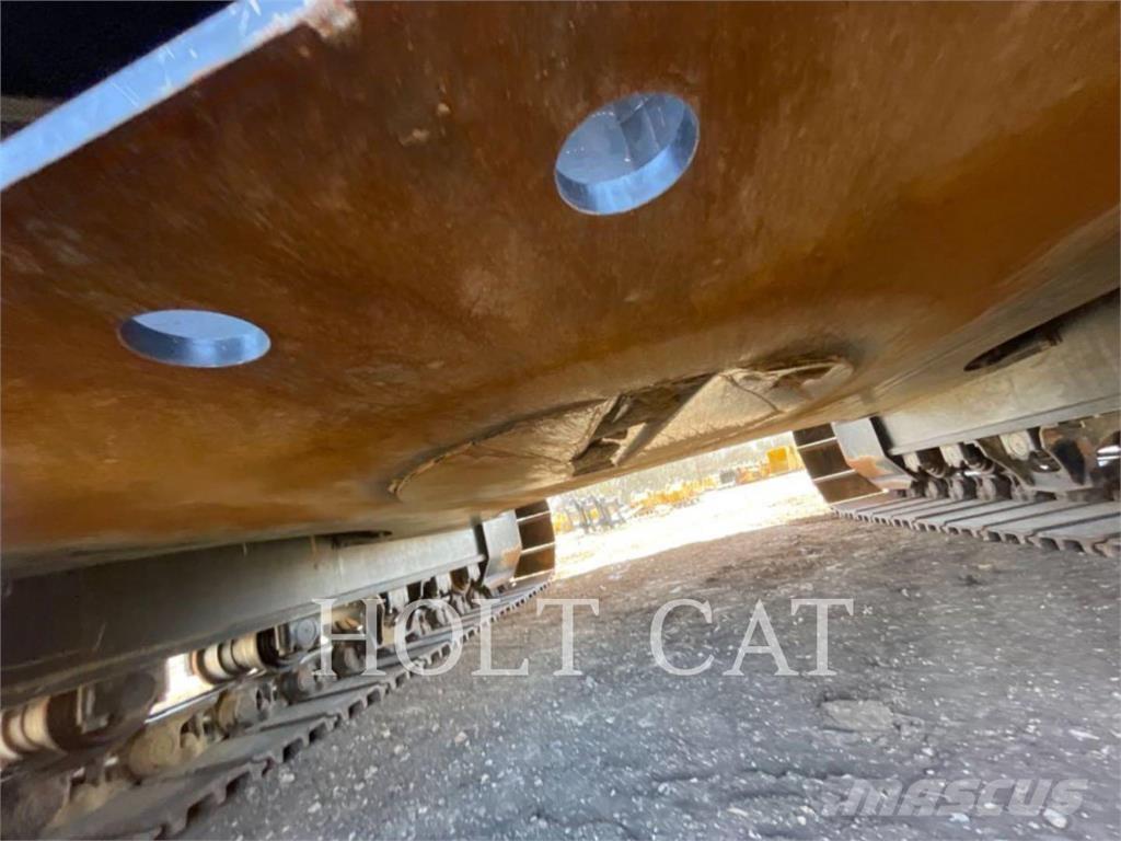 CAT 340 12 TC Rupsgraafmachines