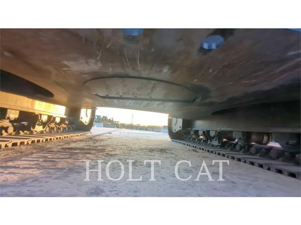 CAT 340 12 TC Rupsgraafmachines