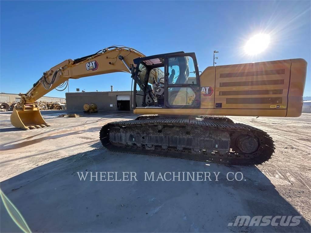 CAT 340 CF Rupsgraafmachines