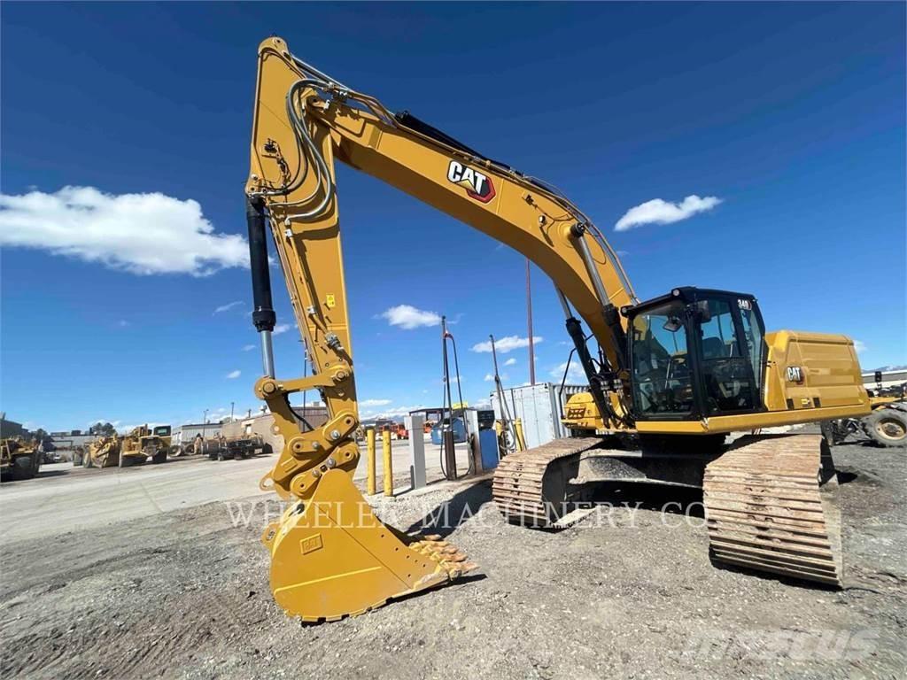 CAT 340 CF Rupsgraafmachines