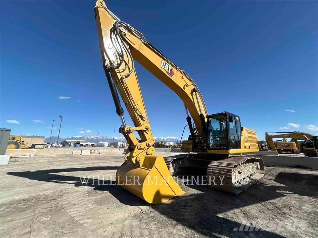 CAT 340 CF Rupsgraafmachines