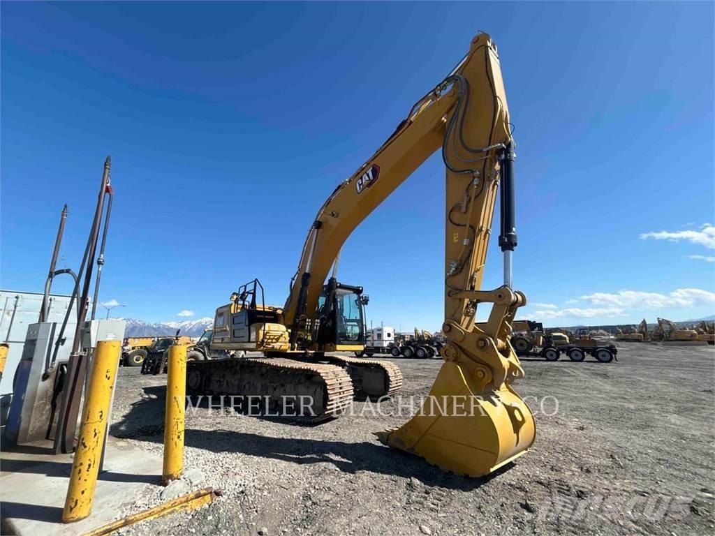 CAT 340 CF Rupsgraafmachines