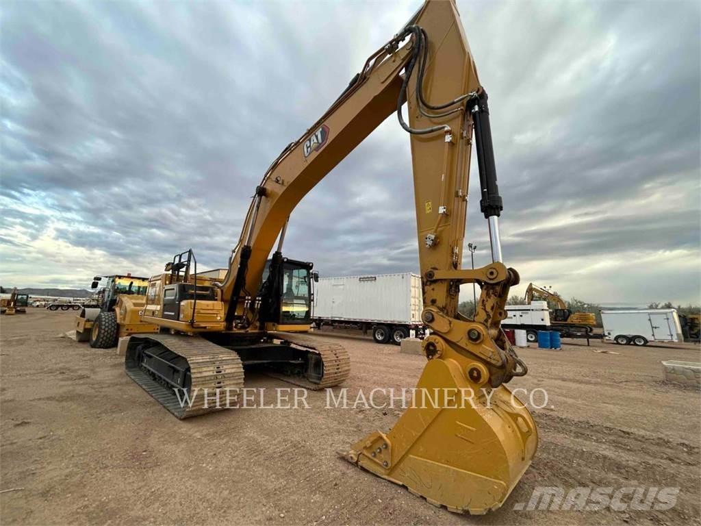 CAT 340 CF Rupsgraafmachines