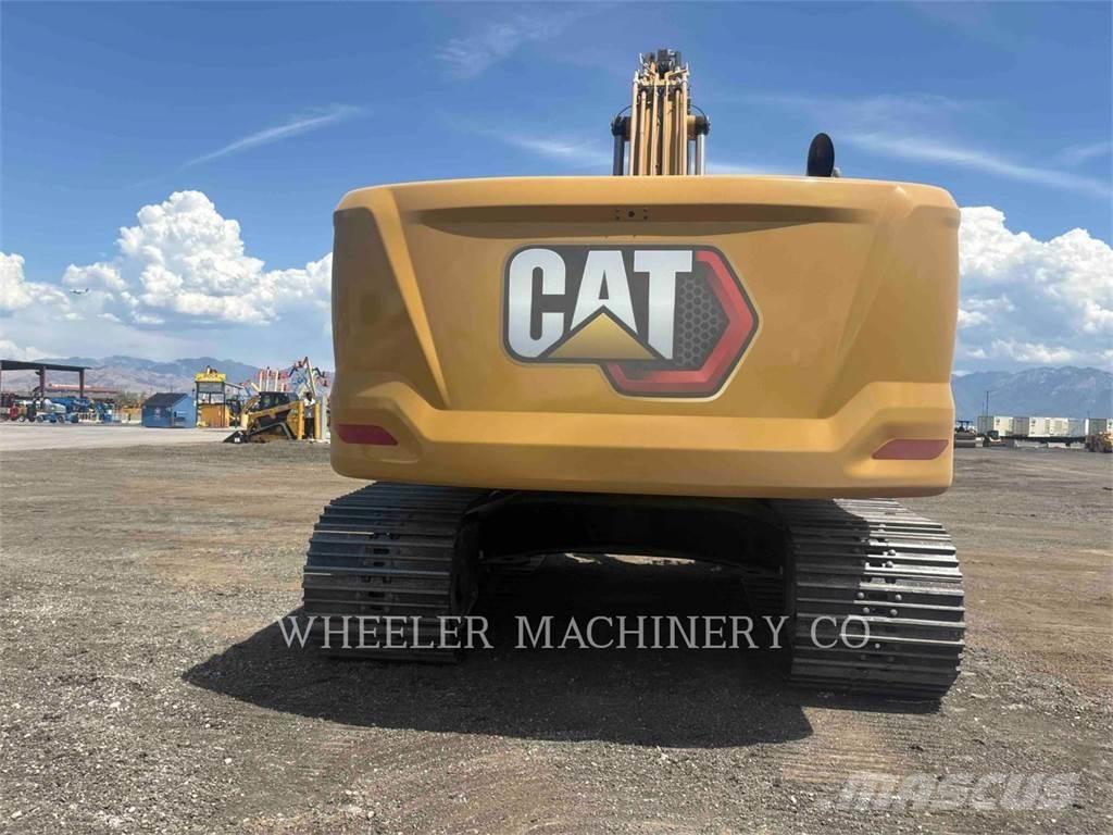 CAT 340 CF Rupsgraafmachines