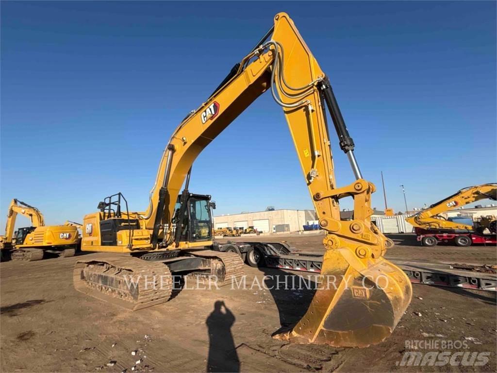 CAT 340 CF Rupsgraafmachines