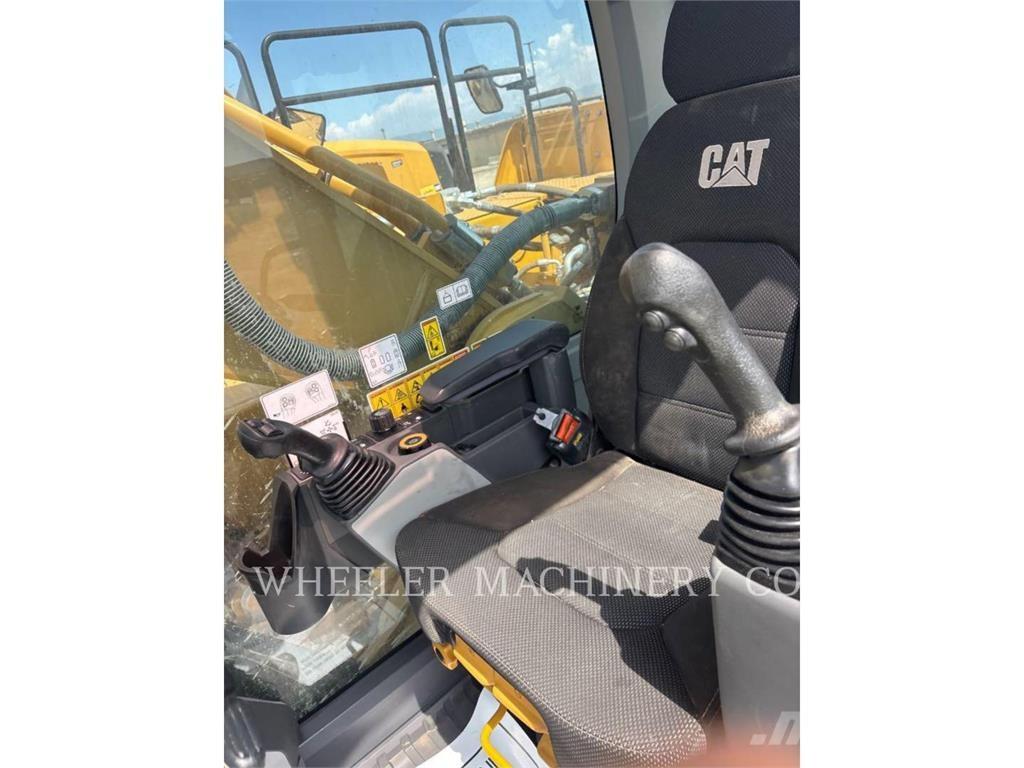 CAT 340 CF Rupsgraafmachines