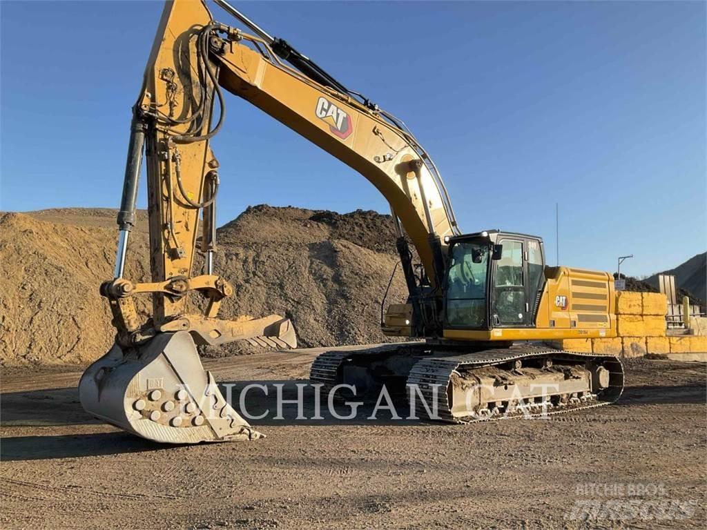 CAT 340 PTZ1+ Rupsgraafmachines