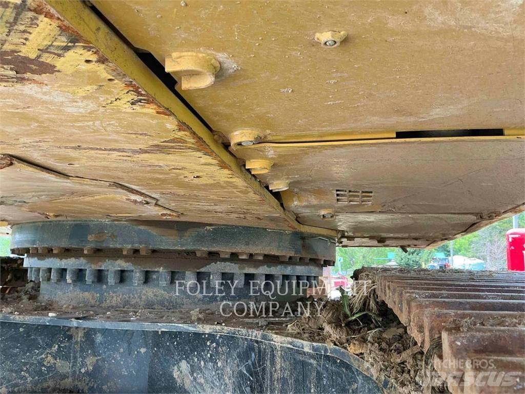 CAT 34008 Rupsgraafmachines