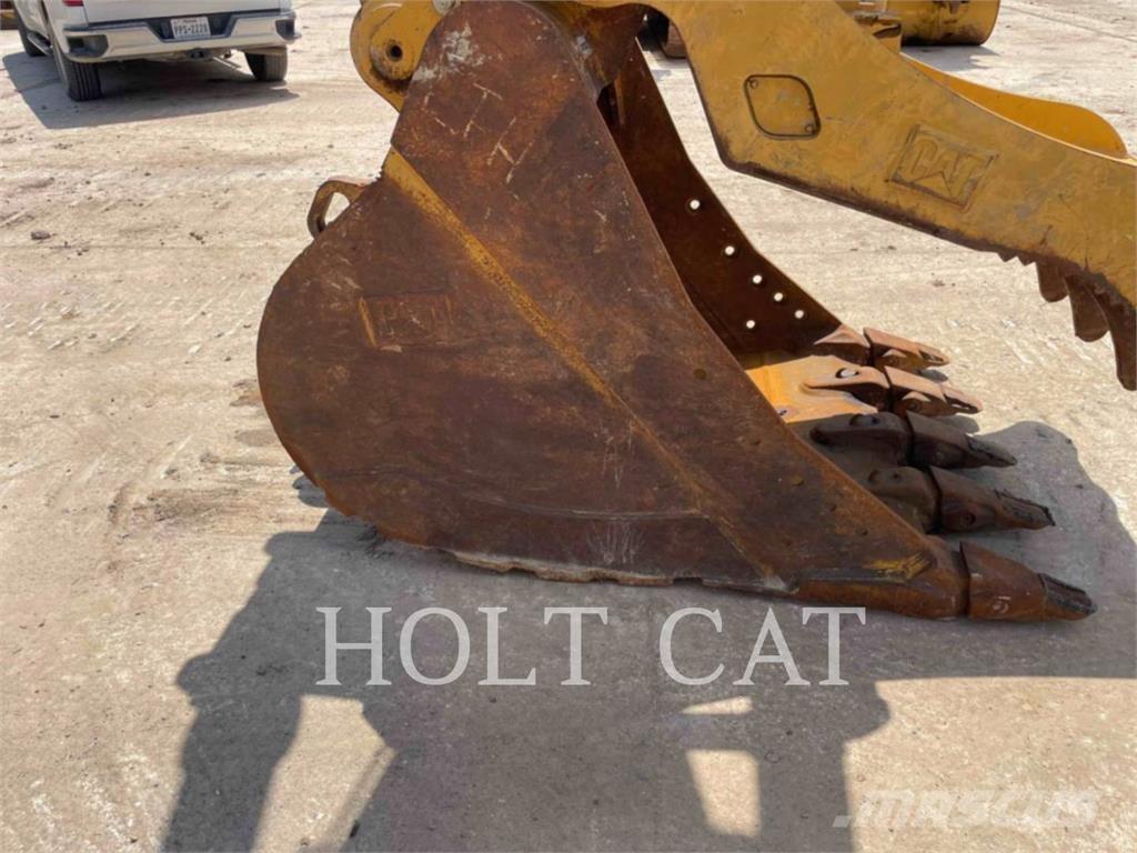 CAT 34008 Rupsgraafmachines