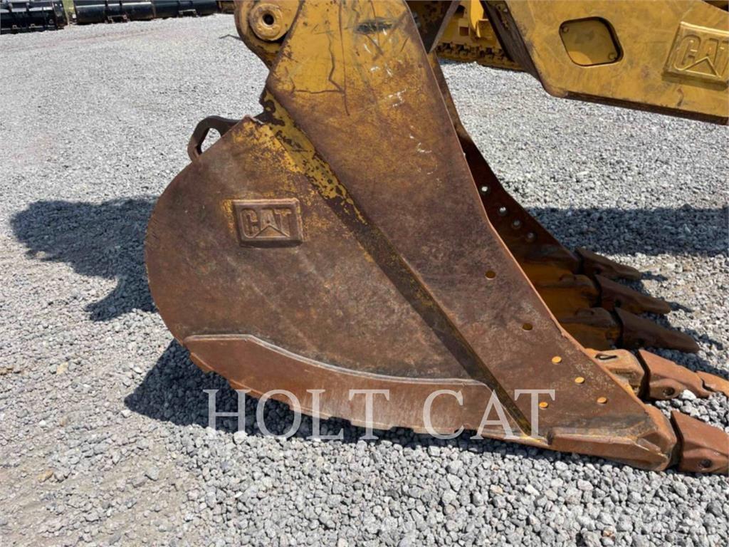 CAT 34008 Rupsgraafmachines