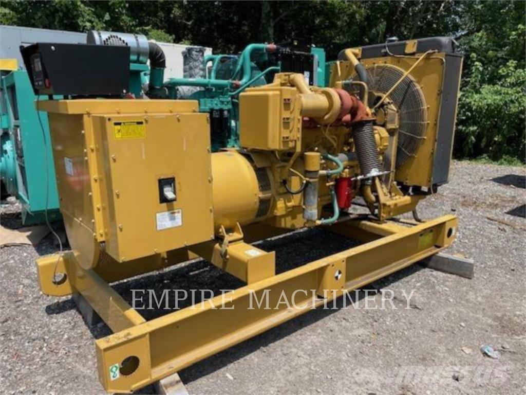 CAT 3406 Diesel generatoren