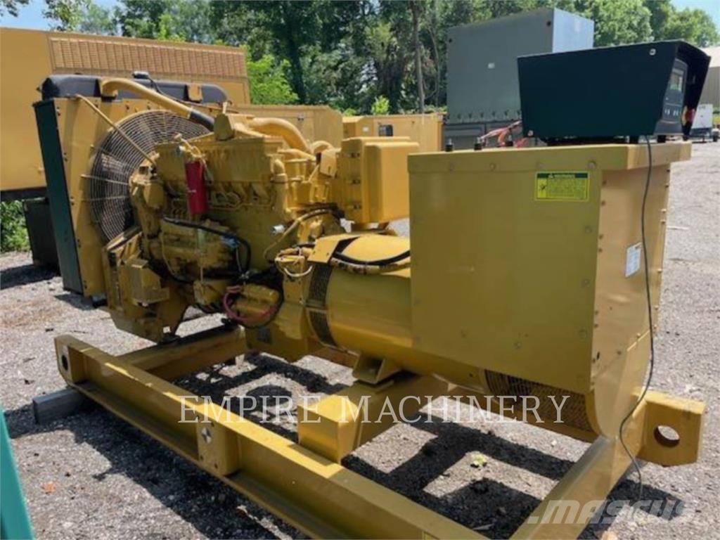 CAT 3406 Diesel generatoren