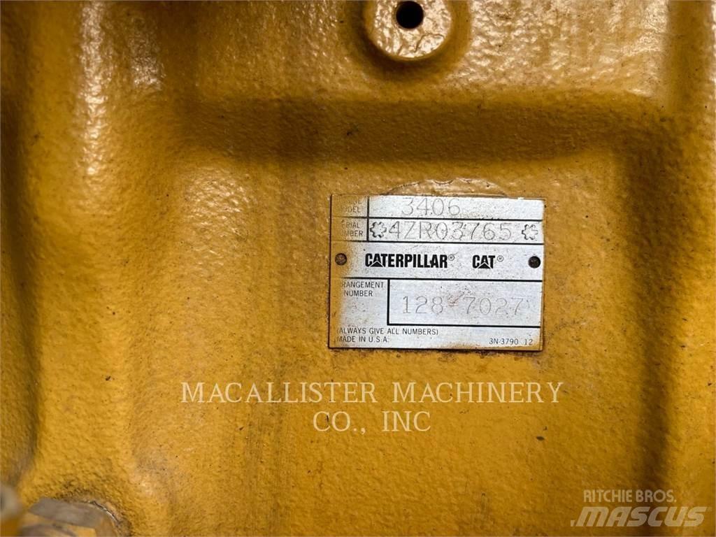 CAT 3406C Diesel generatoren