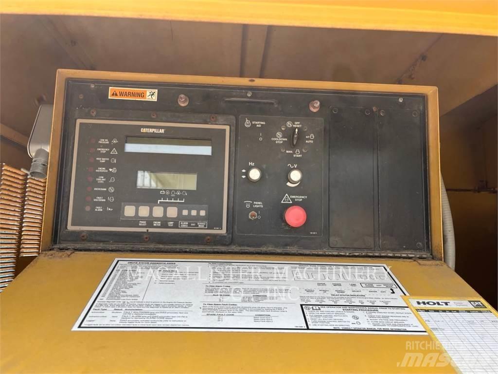 CAT 3406C Diesel generatoren