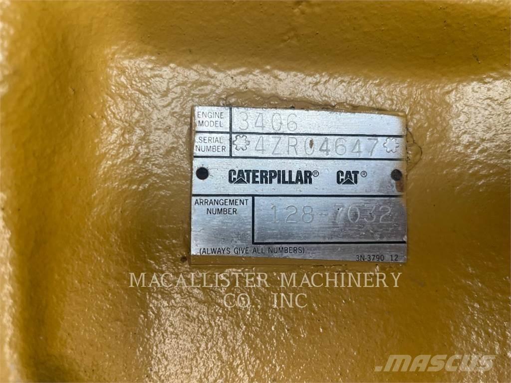 CAT 3406C Diesel generatoren