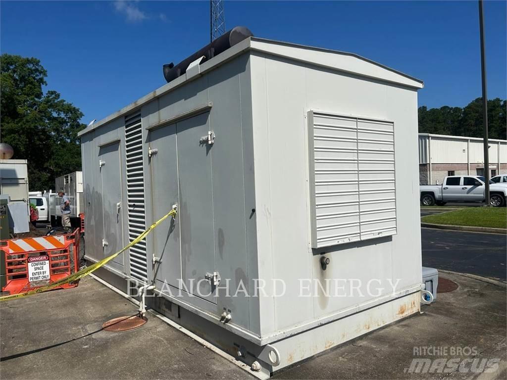 CAT 3406C Diesel generatoren