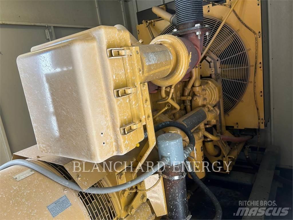 CAT 3406C Diesel generatoren