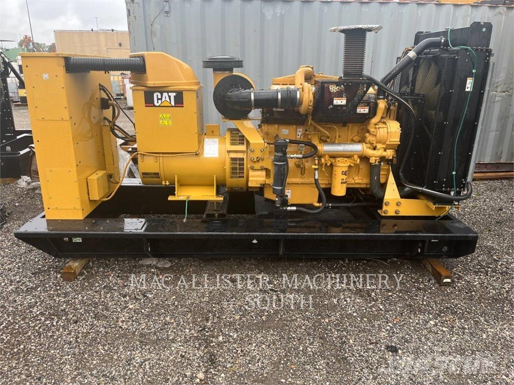 CAT 3406C Diesel generatoren