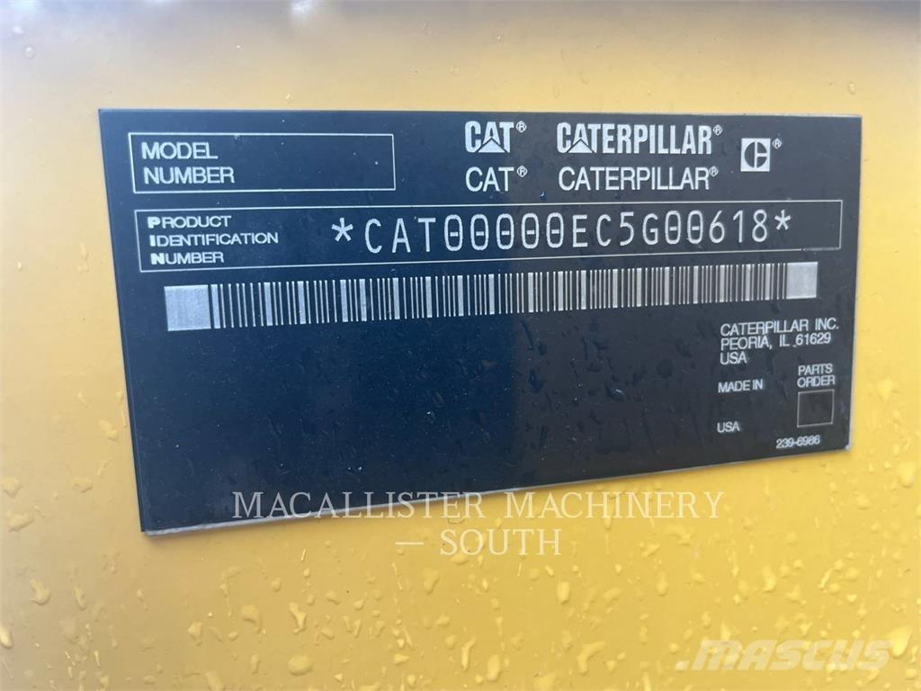 CAT 3406C Diesel generatoren