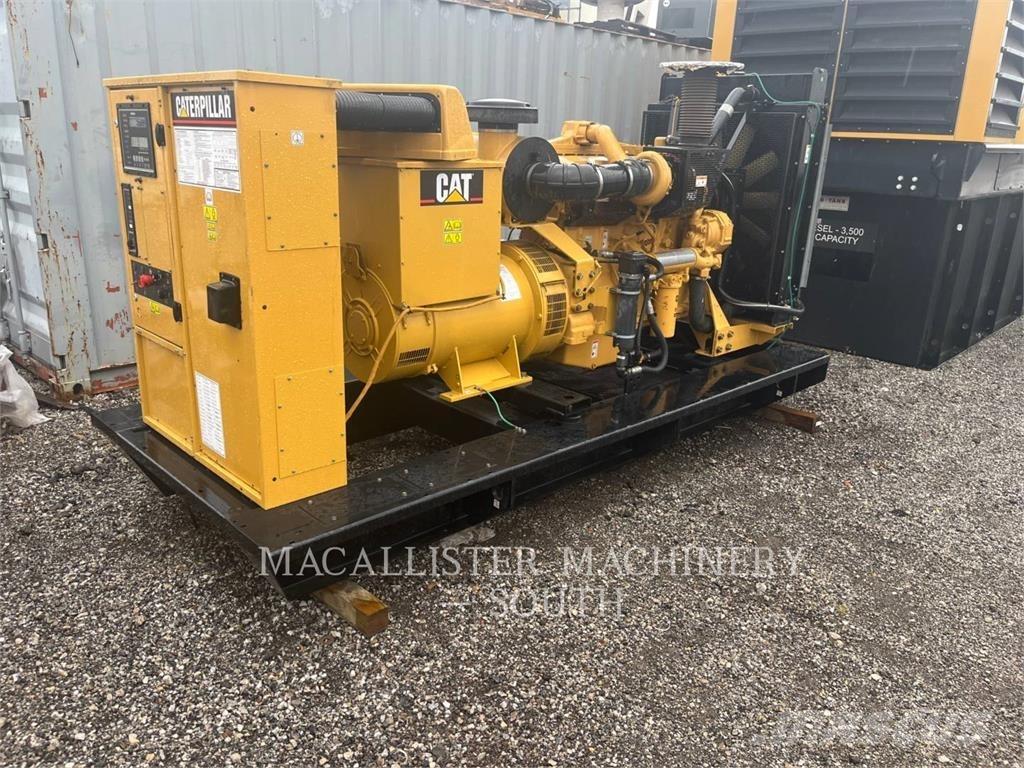CAT 3406C Diesel generatoren