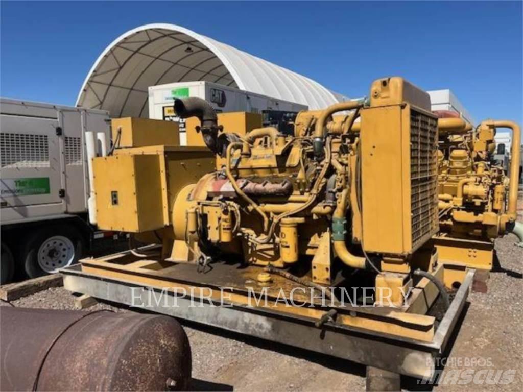 CAT 3408 Diesel generatoren