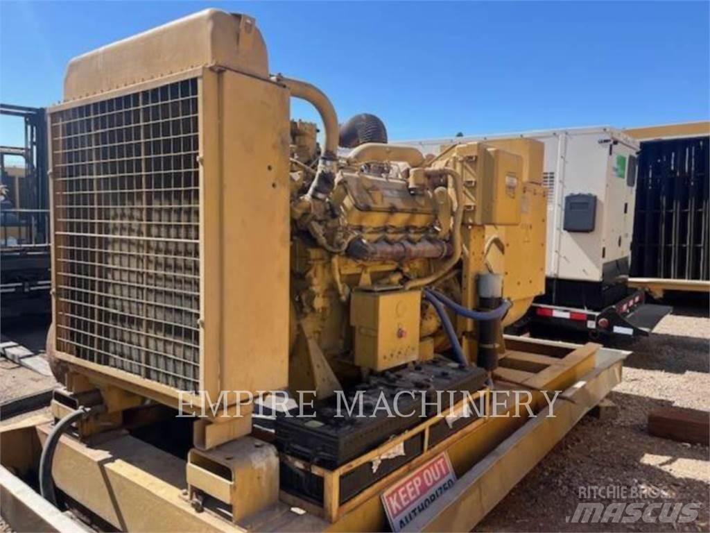 CAT 3408 Diesel generatoren