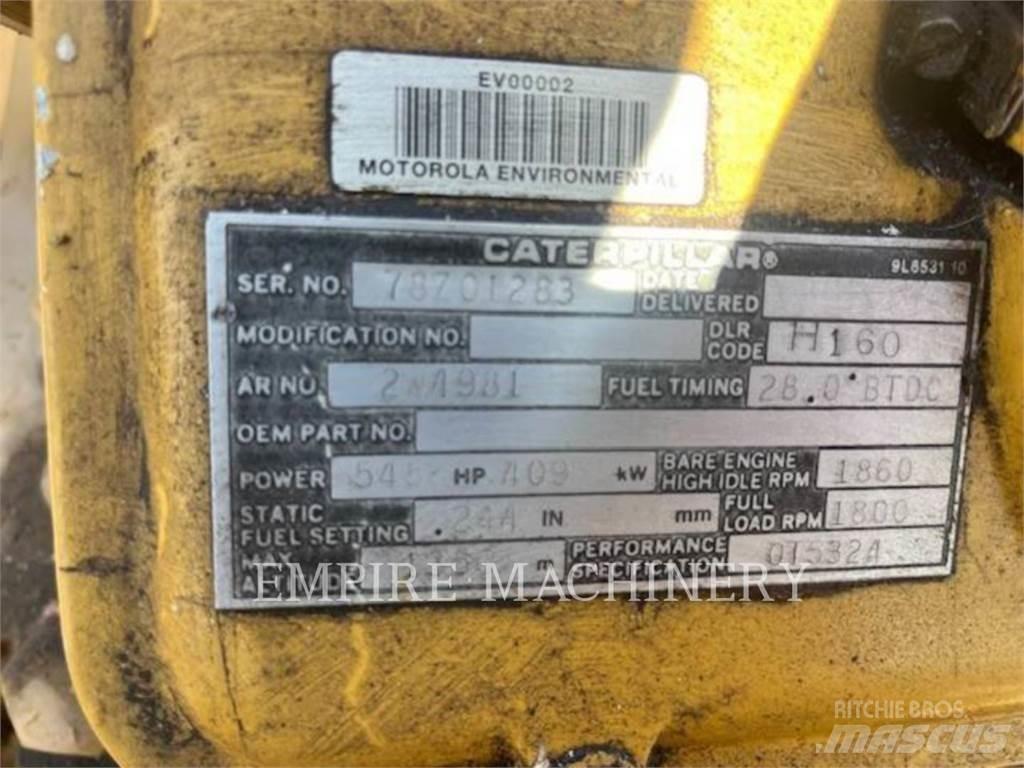 CAT 3408 Diesel generatoren