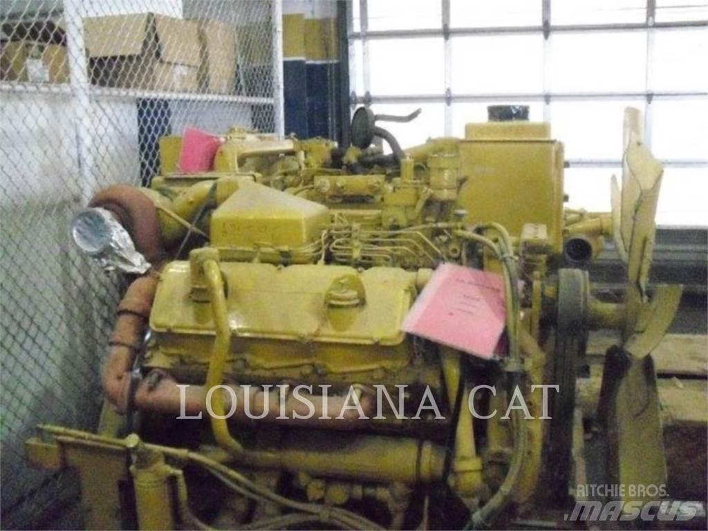 CAT 3408 IND Industriële motoren