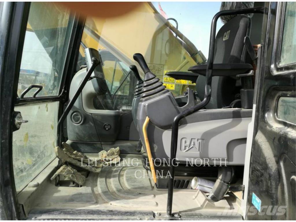 CAT 340D2L Rupsgraafmachines