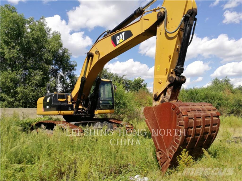 CAT 340D2L Rupsgraafmachines