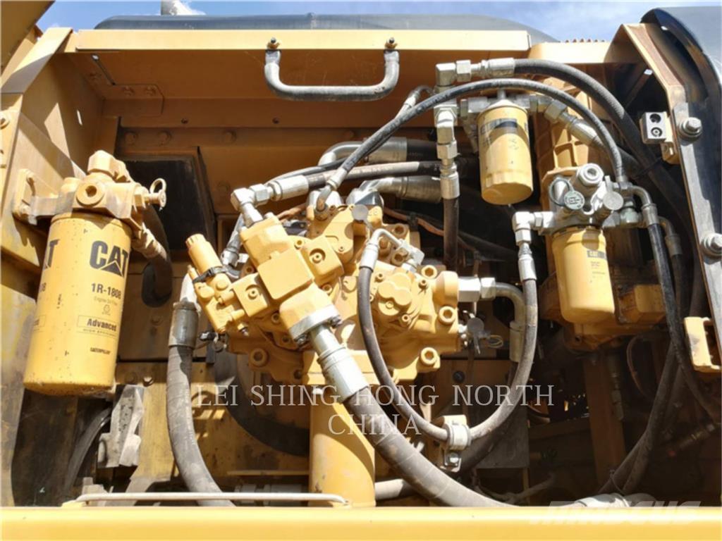 CAT 340D2L Rupsgraafmachines