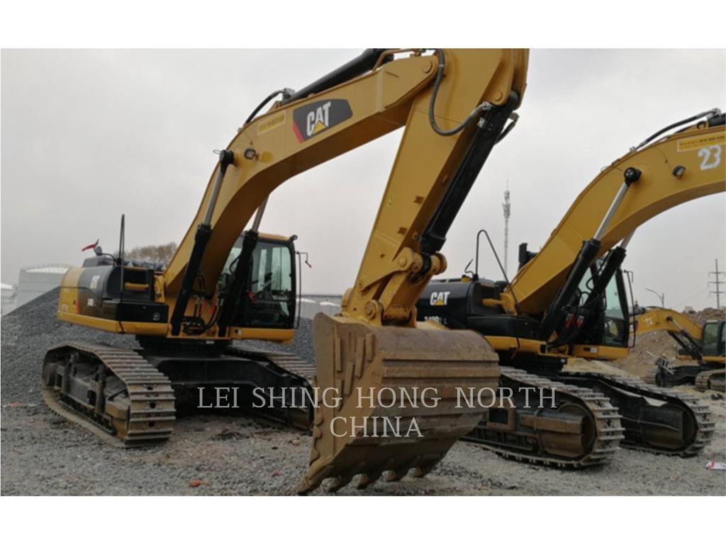 CAT 340D2L Rupsgraafmachines