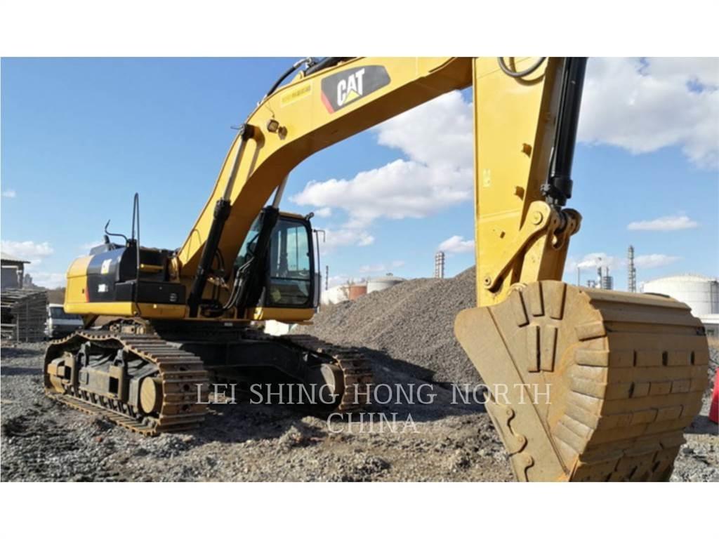 CAT 340D2L Rupsgraafmachines