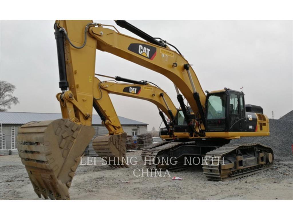 CAT 340D2L Rupsgraafmachines