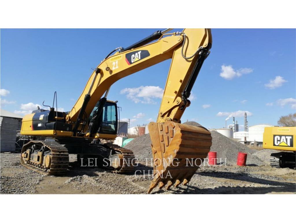CAT 340D2L Rupsgraafmachines