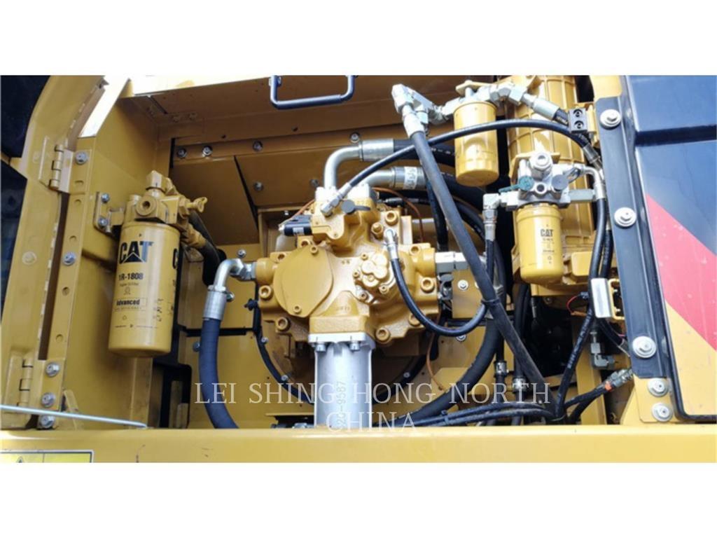 CAT 340D2L Rupsgraafmachines