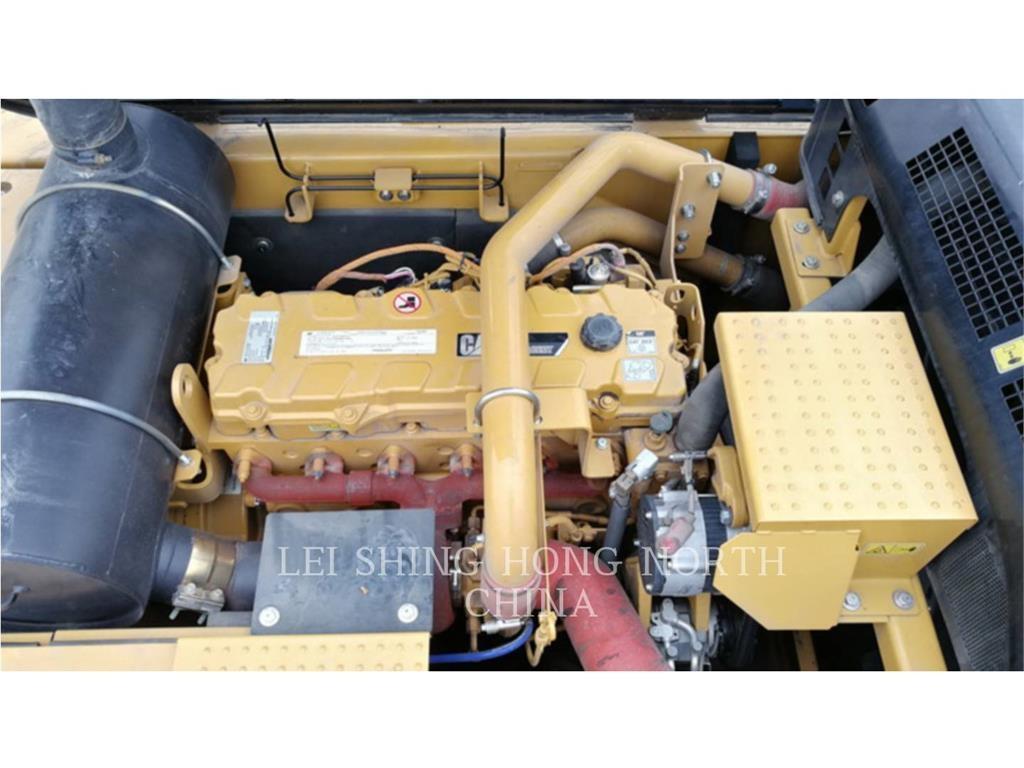 CAT 340D2L Rupsgraafmachines