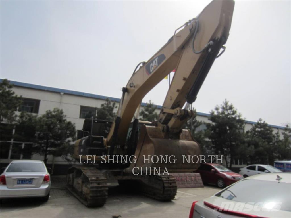 CAT 340D2L Rupsgraafmachines