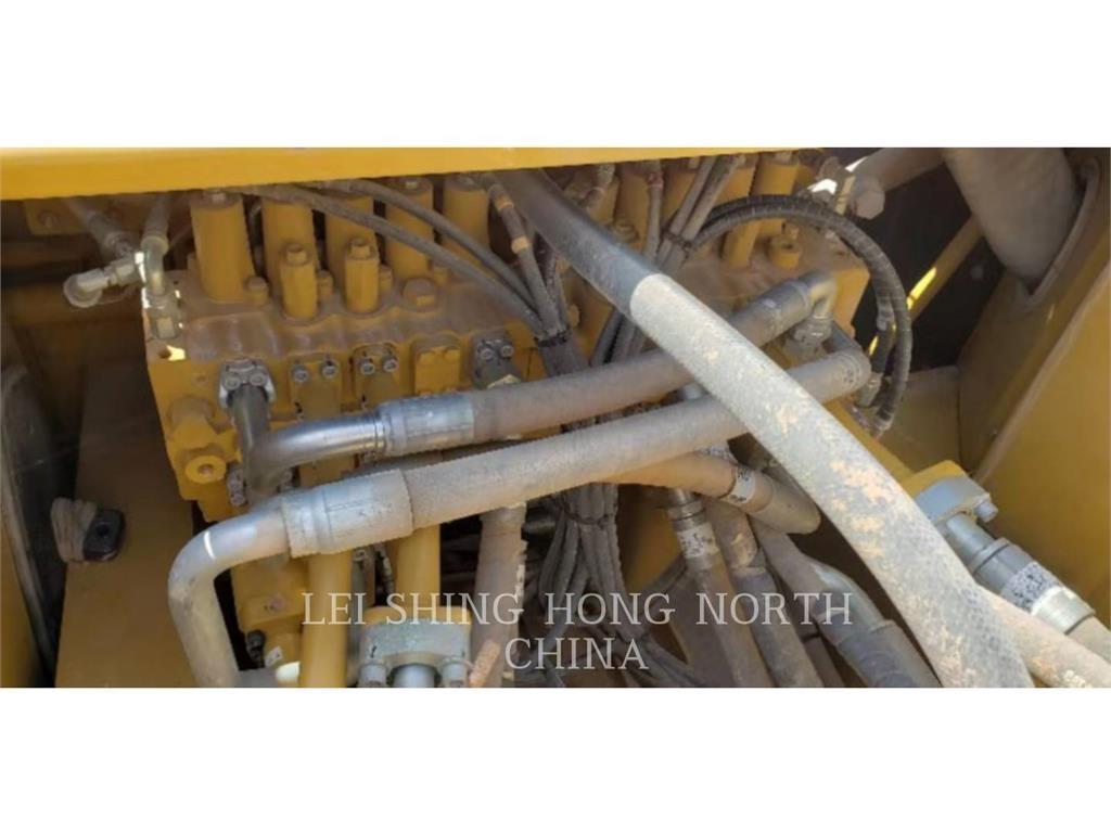 CAT 340D2L Rupsgraafmachines